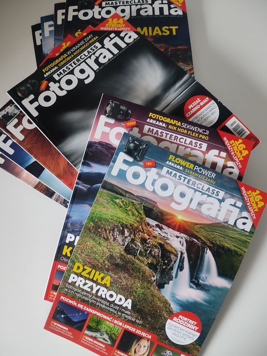 Fotografia Masterclass