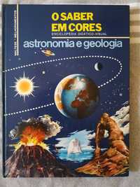 Saber em cores - Astronomia e Geologia (1985)