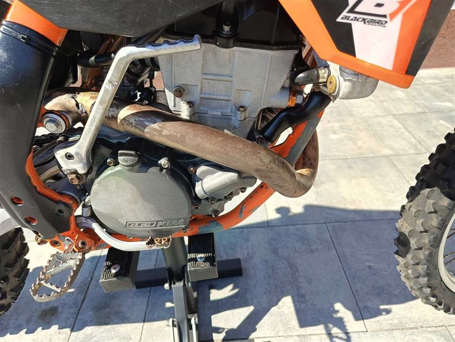 KTM EXC-F 250 Six Days, 2009 r. MOTOSEAT, transport, raty!