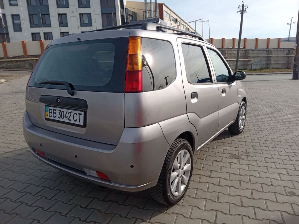 Сузукі Suzuki Ignis 1,5 4*4 повний привод