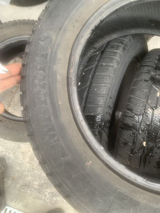 195/60r15 semperit zima komplet 6mm