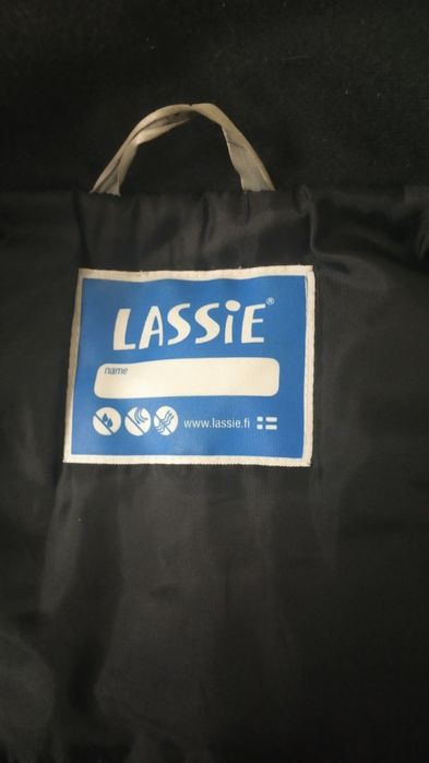 Костюм Лесси р.104+6