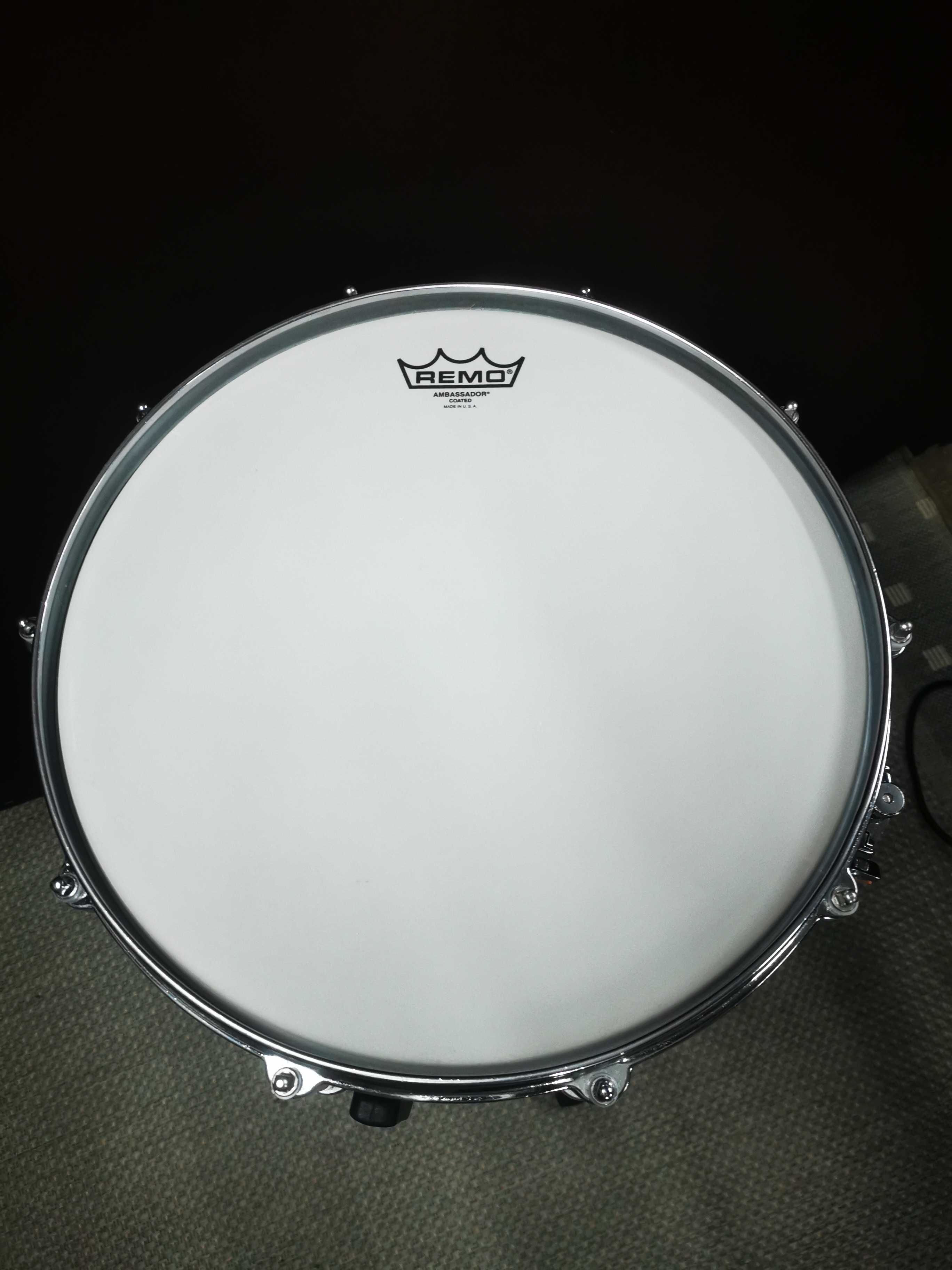Pearl Free Floating Maple 14x5, werbel klonowy