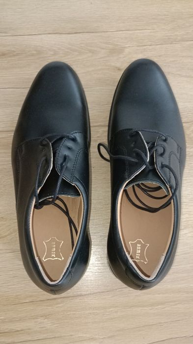 Buty wyjściowe, wojskowe