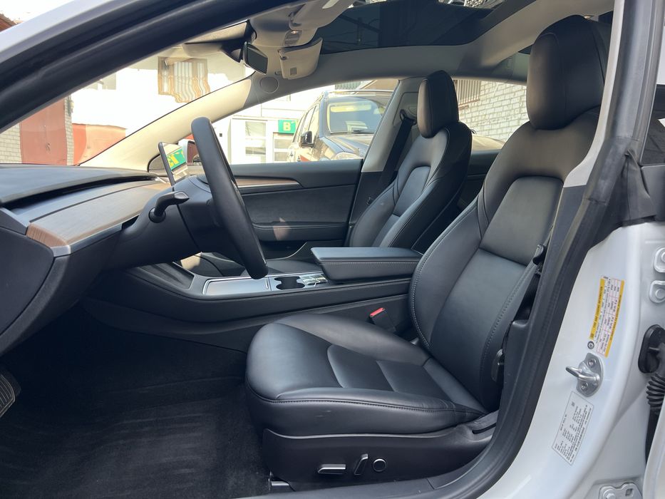 2022рік Tesla 3 Long Range Dual Motor