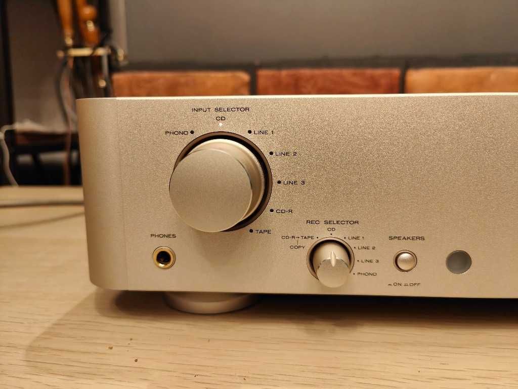 MARANTZ PM-17 MKII Wzmacniacz