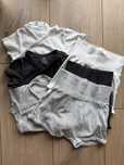 Spodenki i body - H&M - 74 - 3 szt.