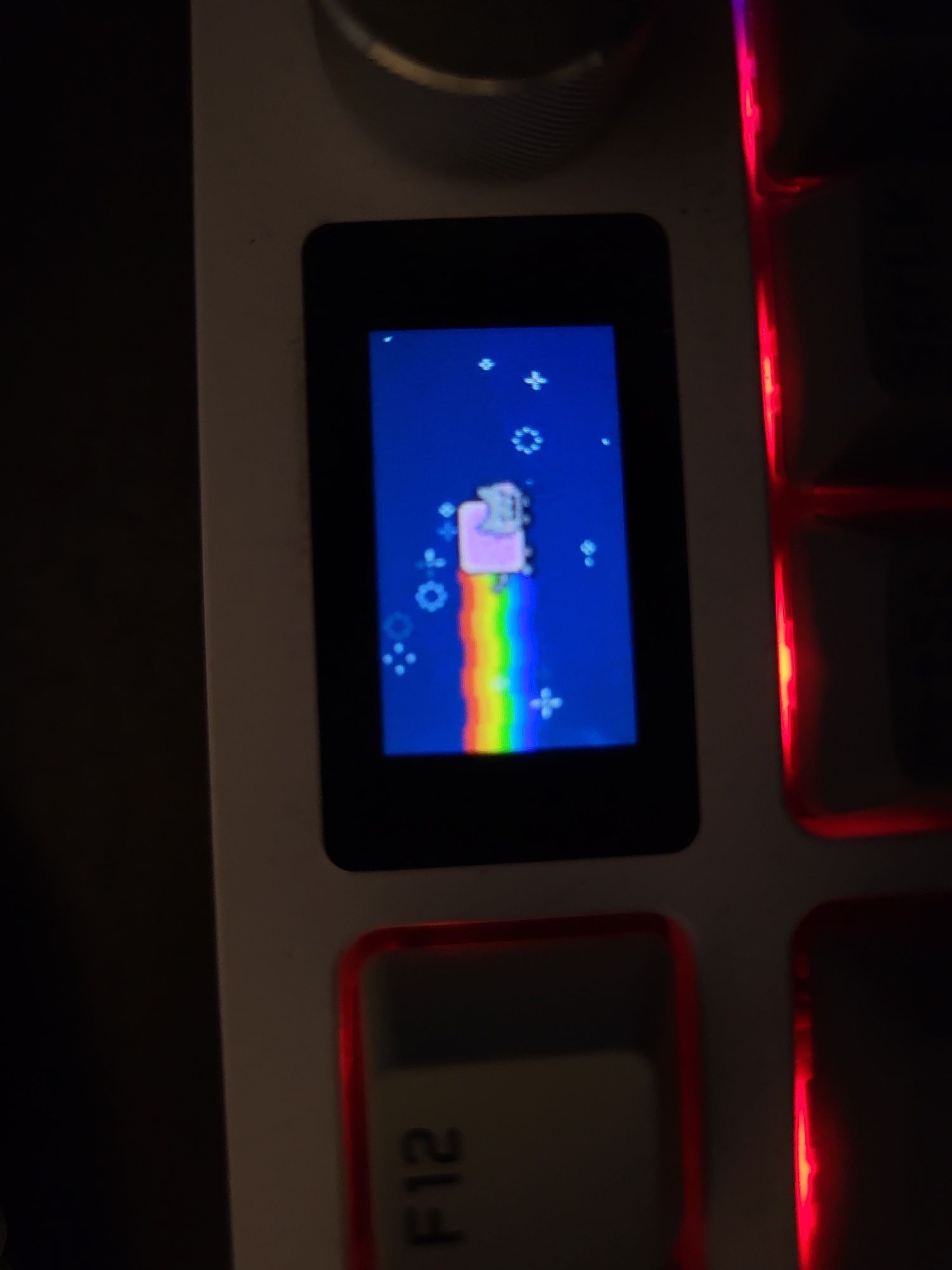 Клавиатура с экраном Attack Shark K86