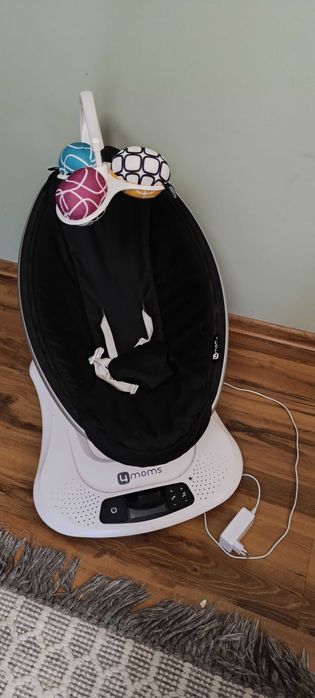 4Moms Mamaroo huśtawka