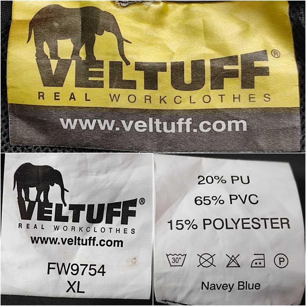 Робоча, непроникна, щільна куртка Veltuff