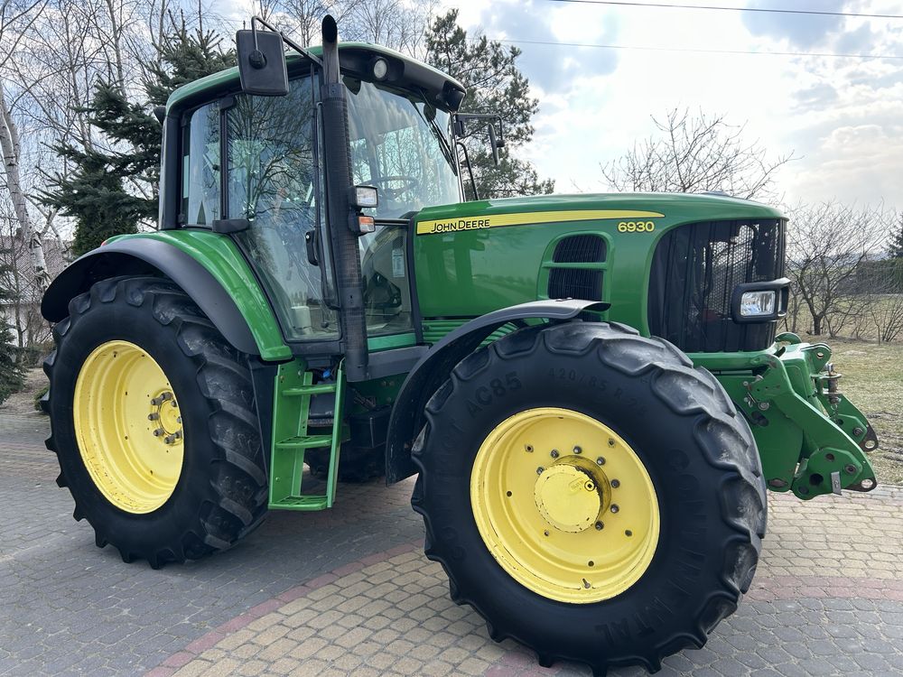 Ciągnik John Deere 6930, 2013r, Piękny stan