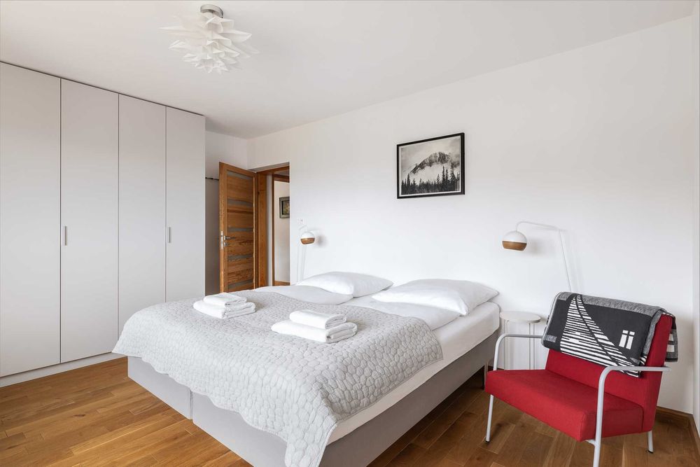 Apartament z Widokiem w Karpaczu