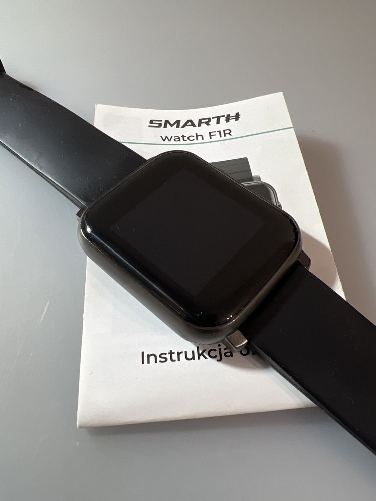 Zegarek Smart watch F1R