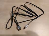Kabel HDMI płaski 2m