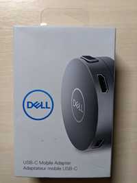 Адаптер Dell DA310 USB-C док станция хаб port replicator DA300