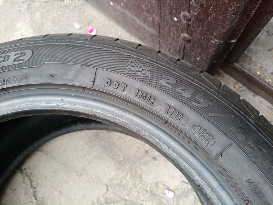 Opona Dębica Presto UHP 2 245/45 r17
