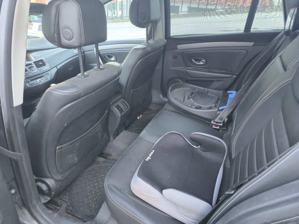 Renault Laguna 2012