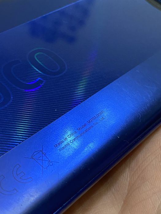 Телефон Poco X3 Pro (битий)