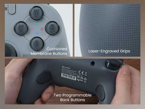 PAD Joystick USB GameSir Tegenaria Lite Game Controller PC Switch ios