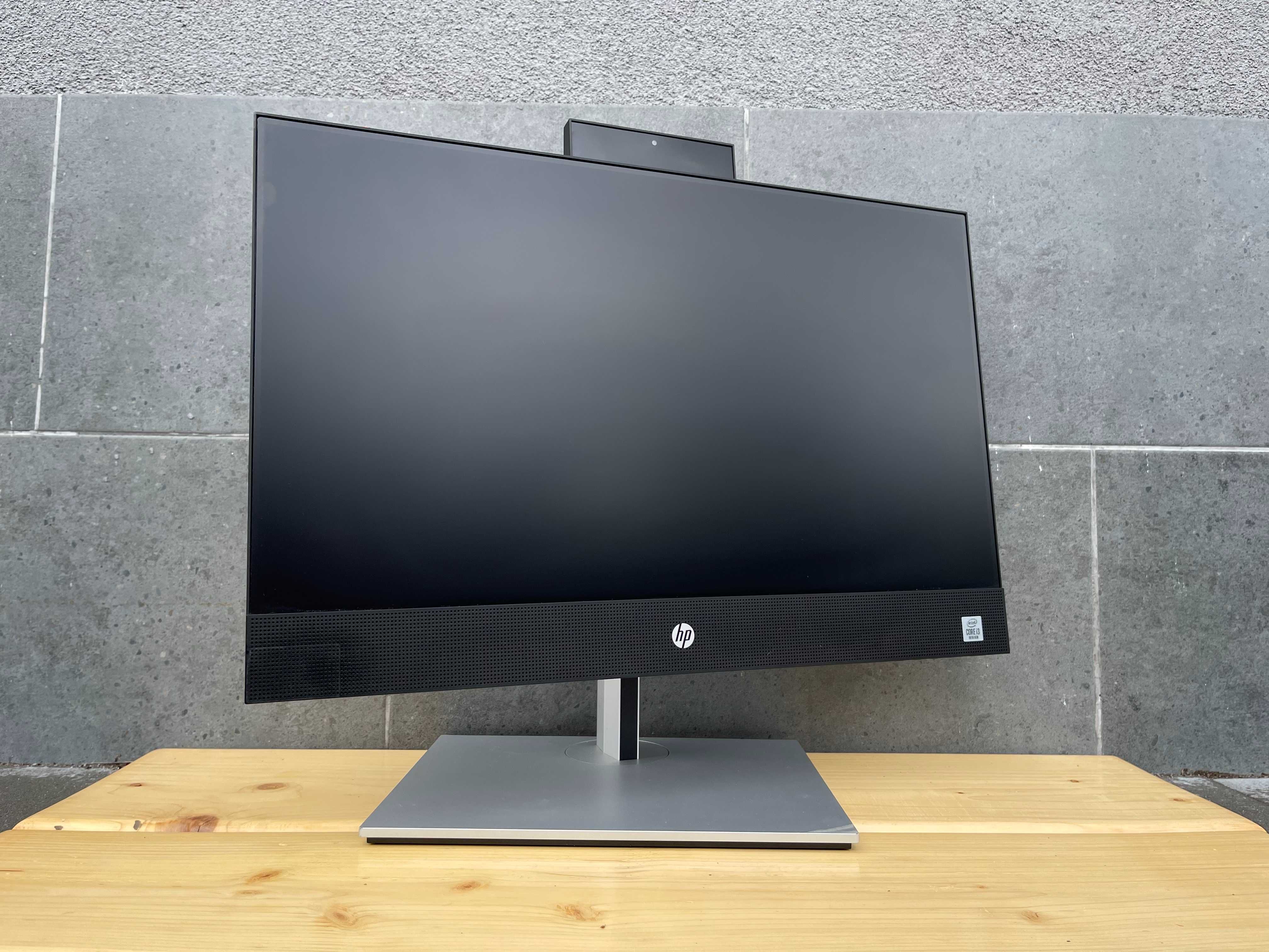 Моноблок HP ProOne 440 G6 AiO/i3-10100/8Gb/256Gb M2/24"/IPS/Гарантія