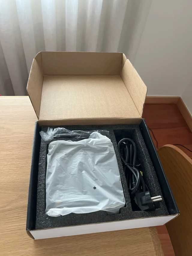 Loxjie D30 DAC e amplificador headphones