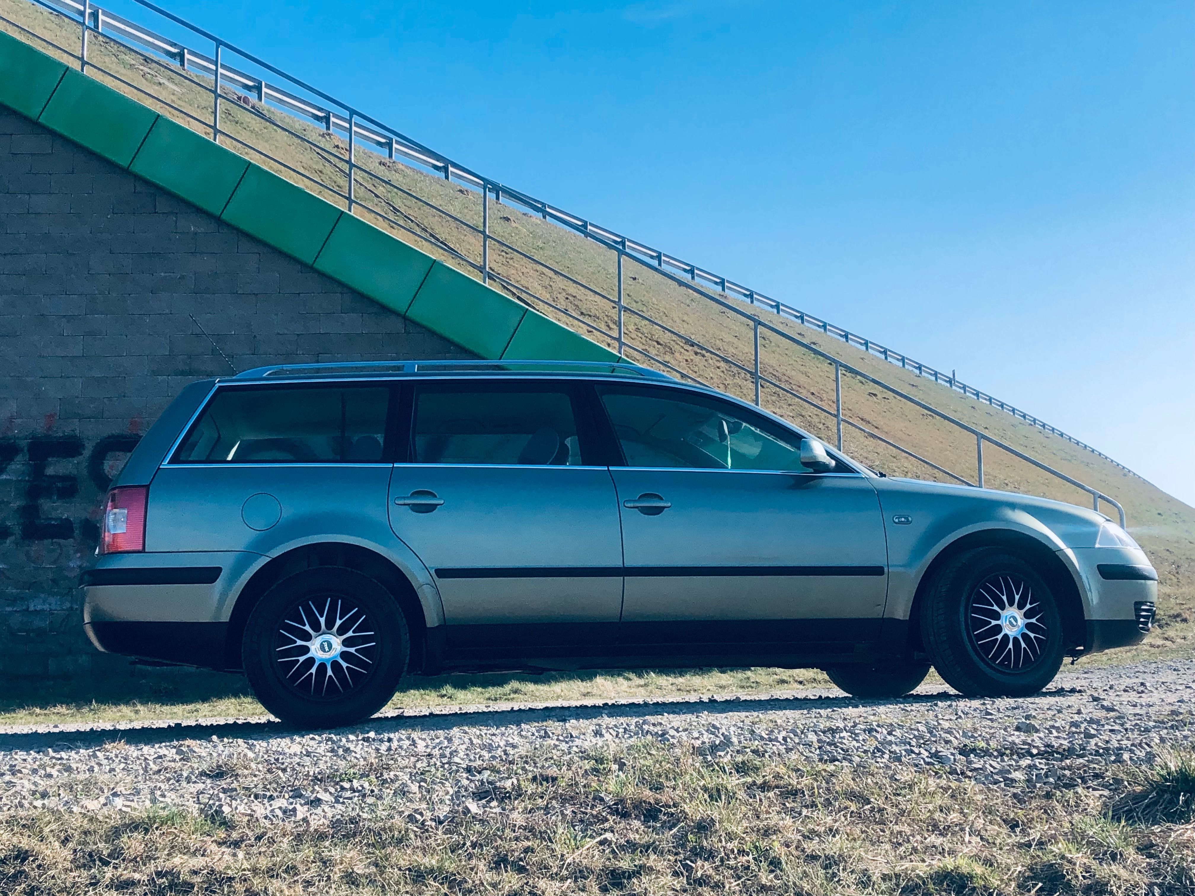 Volkswagen Passat B5 FL / 2.0MPI / 115KM