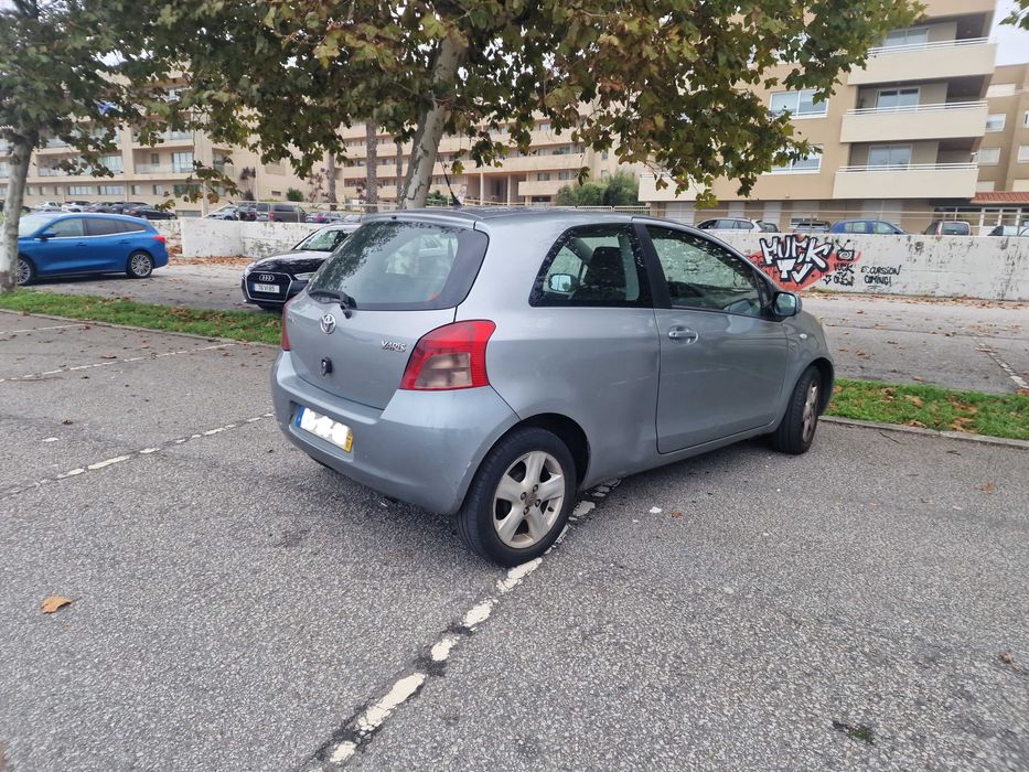 Toyota Yaris D4D poucos km