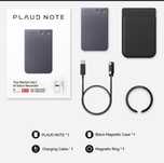Диктофон Plaud Note ChatGPT Empowered AI Voice Recorder 64 gb