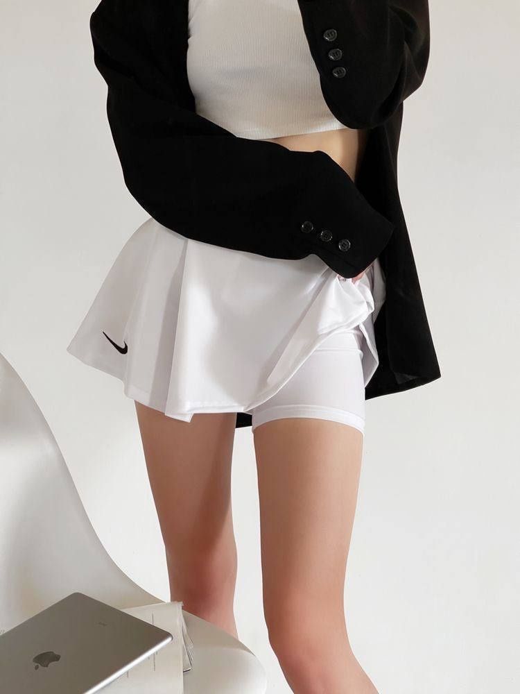 Спідниця-шорти тенісна теніска y2k у2к юбка-шорты тенниска теннисная
