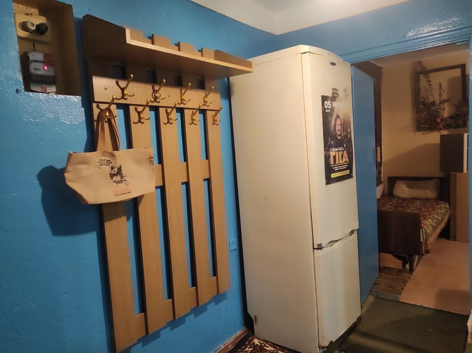 Оренда 2-к квартира Південно-Західний, вулиця Інститутська