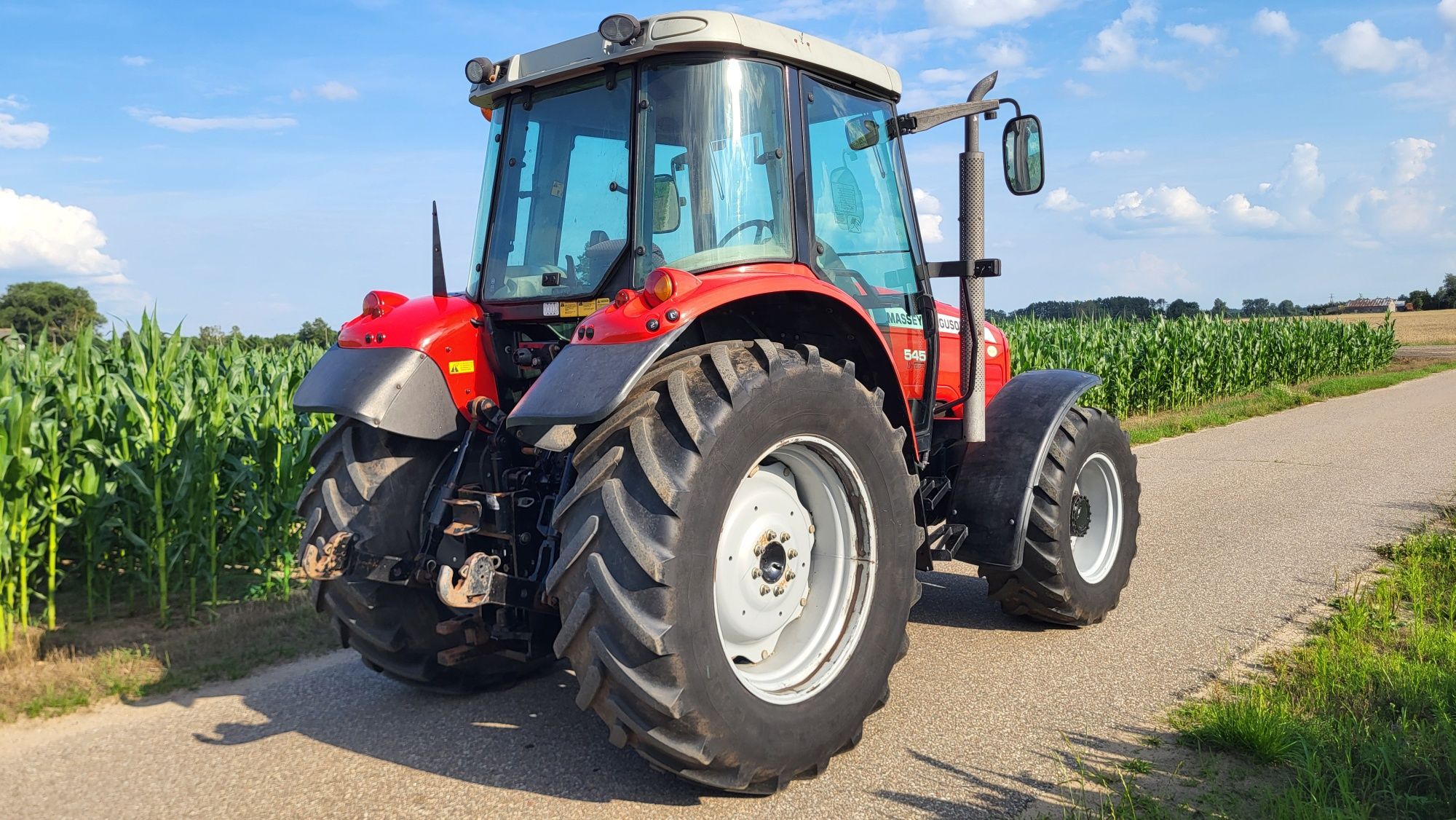 Massey Ferguson 5455