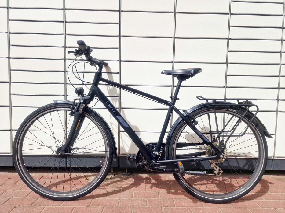 FV23 Rower trekkingowy Pegasus Solero SL / Altus 3x8 / rozm. 50 cm - M