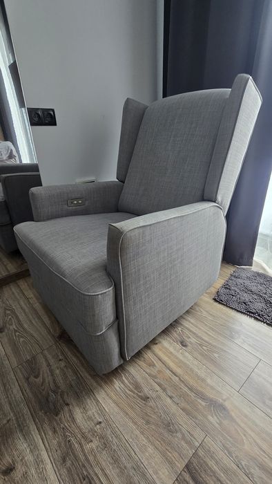 Fotel rozkładany URANOS