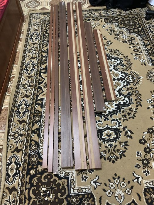 Продам коробку для дверей 8 см ширина