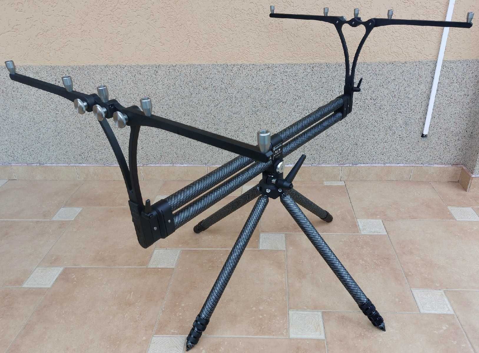 Род под Meccanica Vadese Nick 95 Revolution 4 Rod Carbon