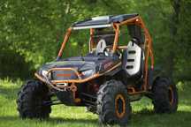 Баги Polaris RZR 800 S XP, 2010