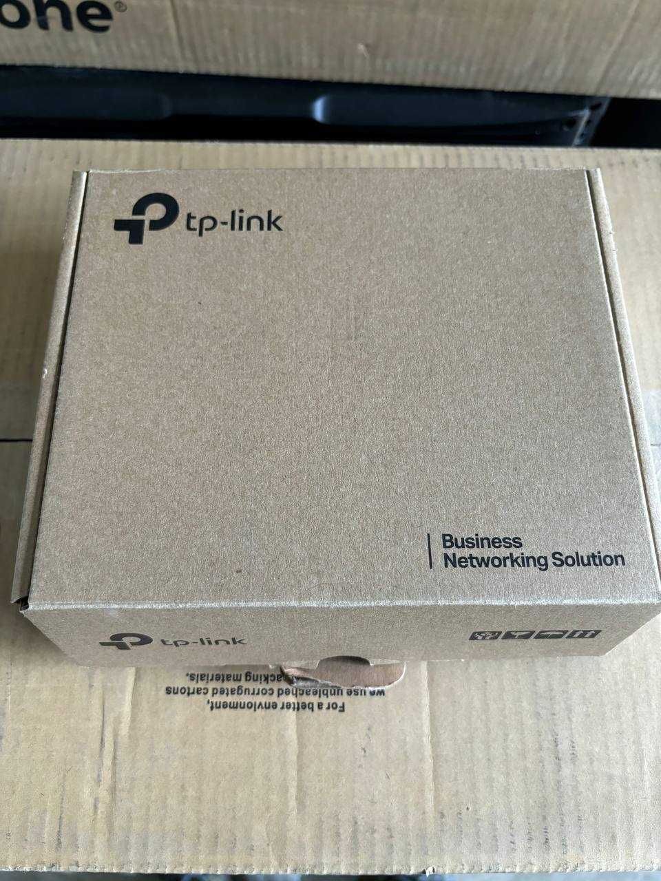 Медіаконвертер TP-Link MC200CM