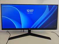 Monitor LG 29” 21:9 UltraWide, 1ms MBR, WFHD, IPS