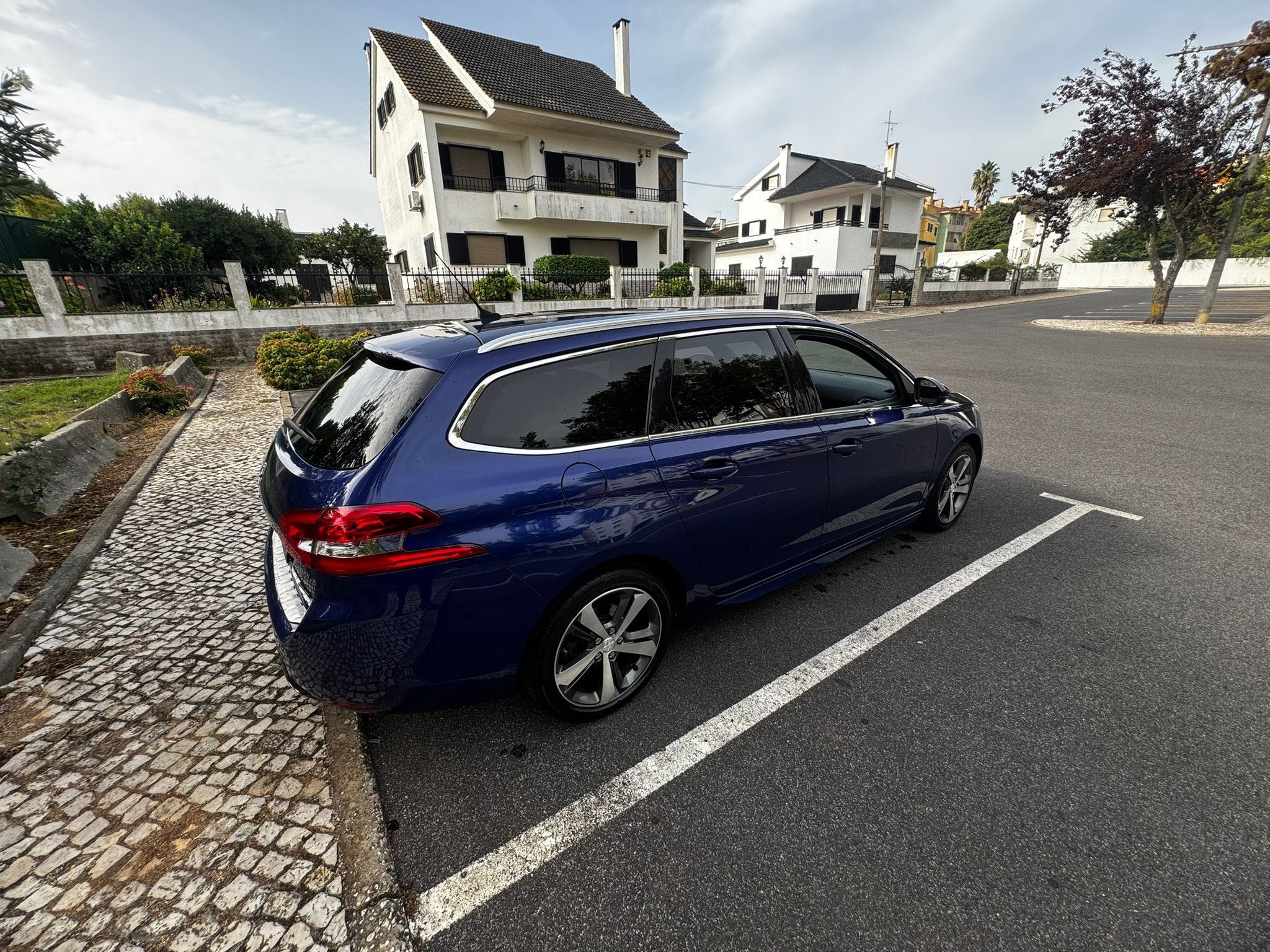 Peugeot 308 GT LINE