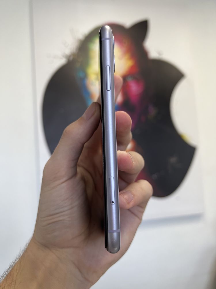 iPhone 11 256gb Purple neverlock від Магазину