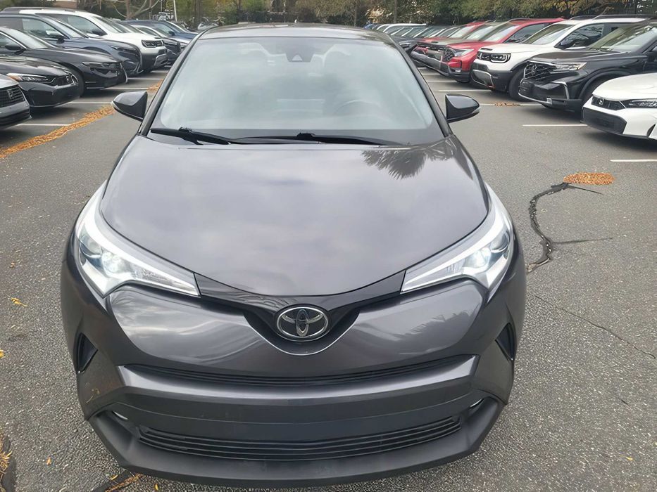 Toyota C-HR      2019