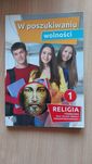 W poszukiwaniu wolności,  Religia 1