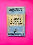 FERNANDO PESSOA
A NOVA POESIA PORTUGUESA