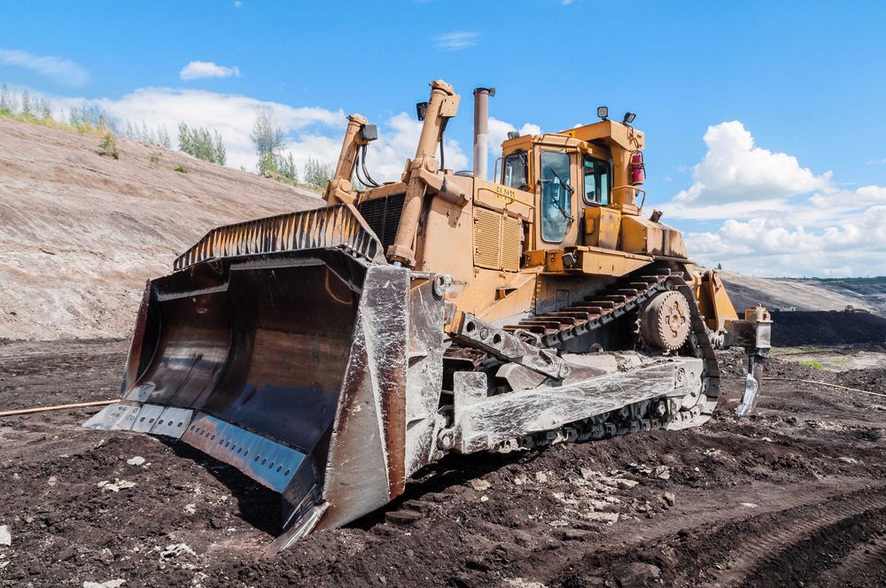 Kurs na operatorów koparki, koparko-ładowarki i ładowarki start 20.09