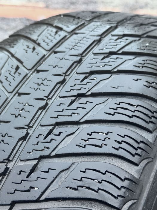 Шини 235/60/r18 зима Nokian 2021 року пара