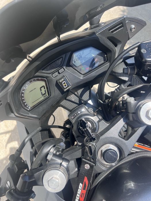 Honda CBR 650F (2017) – Como nova | 13.000 km | Vários Extras