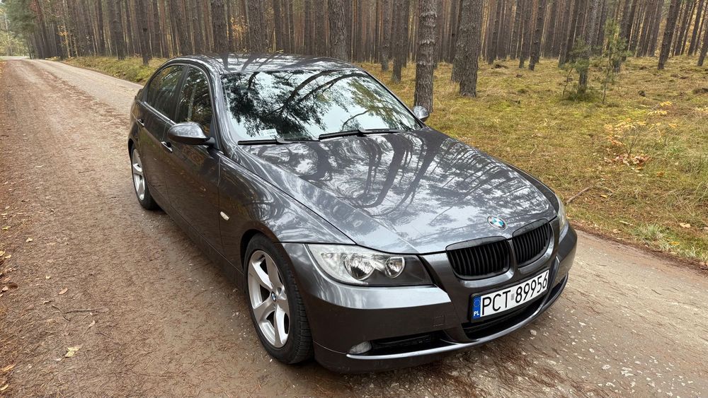 BMW Seria 3 Bmw e90 sedan Okazja