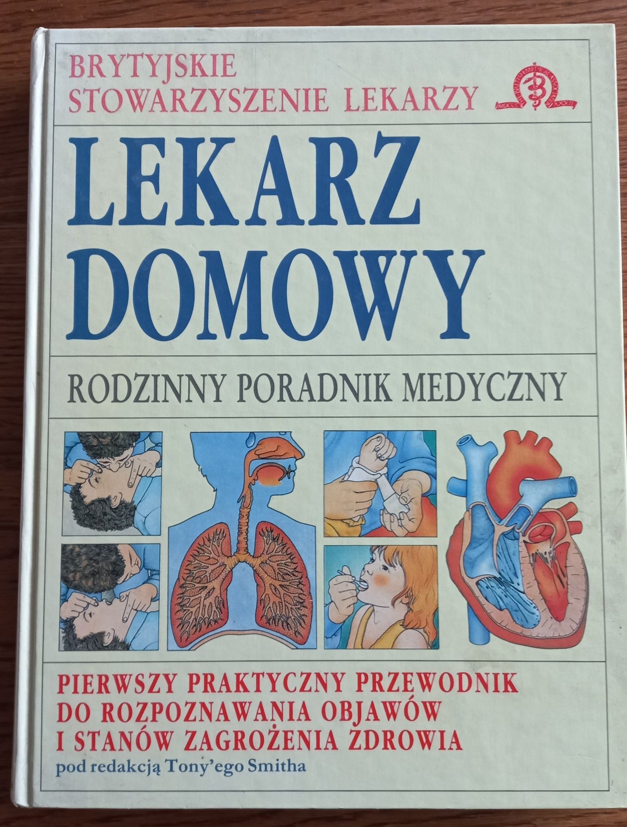 Książka, Lekarz Domowy