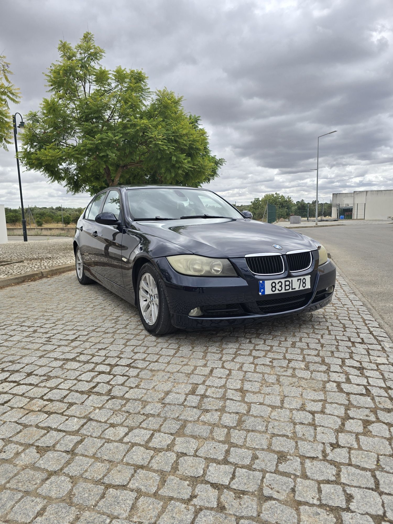 BMW 320D 163 CVS 2006