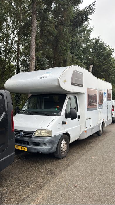 Кампер Автохата Camper